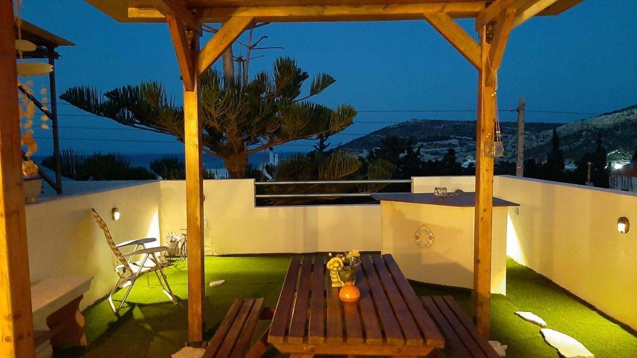 Seaside Kaki Thalassa Keratea Extérieur photo