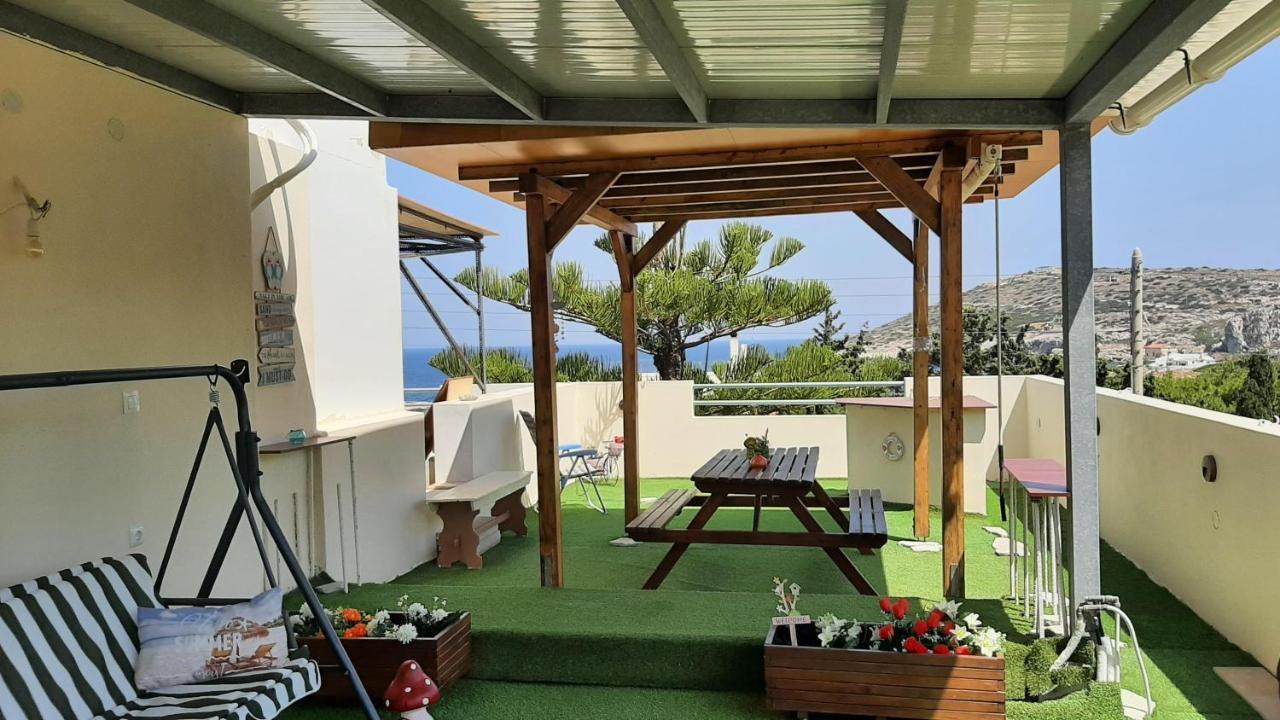 Seaside Kaki Thalassa Keratea Extérieur photo