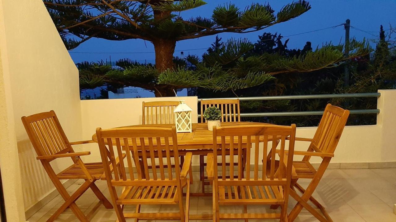 Seaside Kaki Thalassa Keratea Extérieur photo